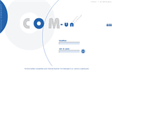 Tablet Screenshot of com-un.irtess.fr